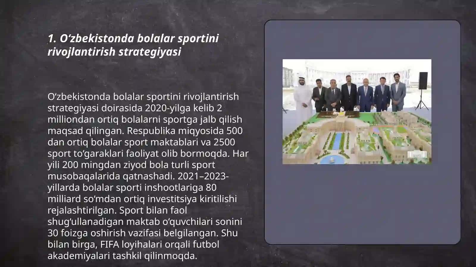 O‘zbekistonda bolalar sportining huquqiy me’yoriy asoslari 3