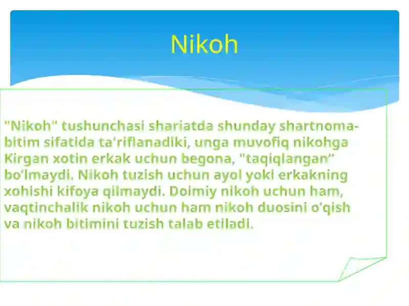 islomda huquqlari inson himoyasi, ijtimoiy tenglik, adolat va tolerantlik ppt 3