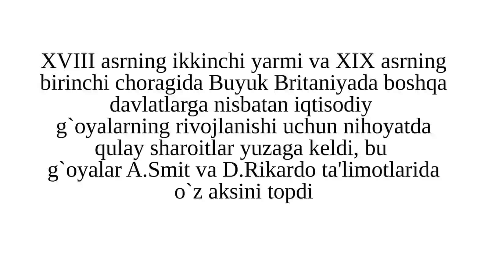 Kapitalning dastlabki jamg`arilishi 3