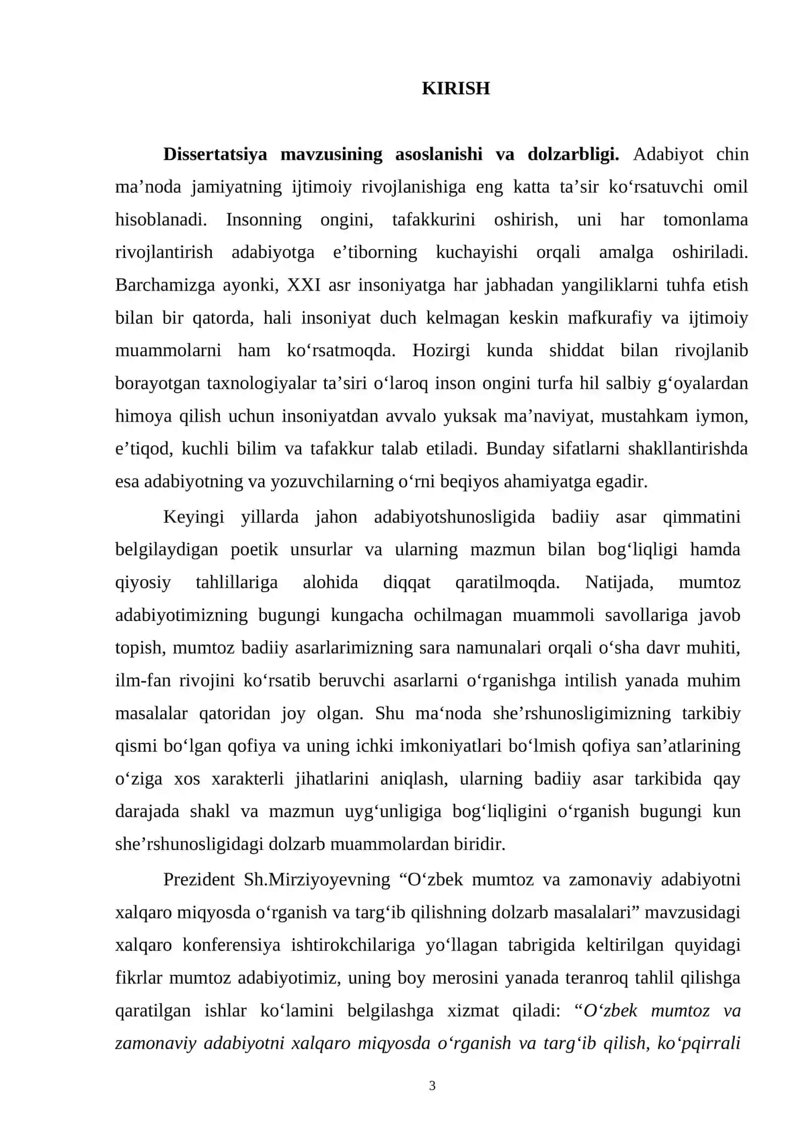 Alisher Navoiyning "Xazoyin ul-maoniy" devonidagi qofiya bilan bog’liq san’atlar 3