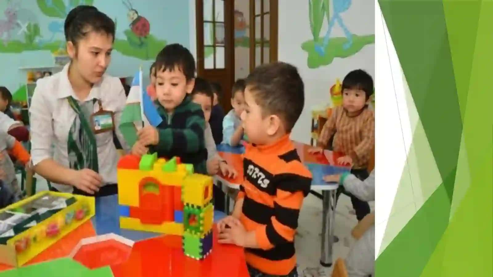 Talbatlar va Vazirlar Qarori To‘plamlari 3
