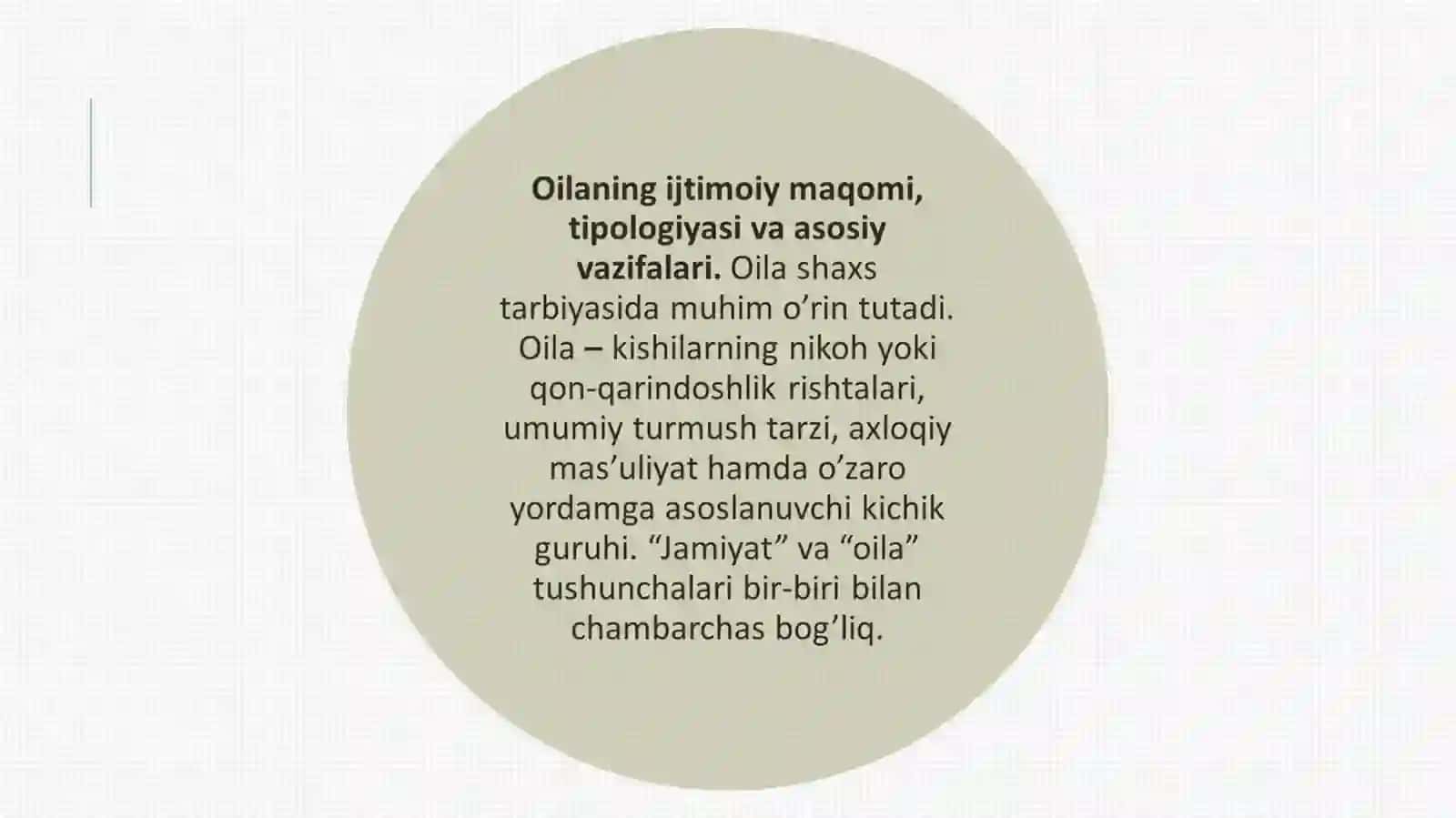 ijtimoiy pedagogika fanidan tayyorlagan mustaqil ta'limi 3