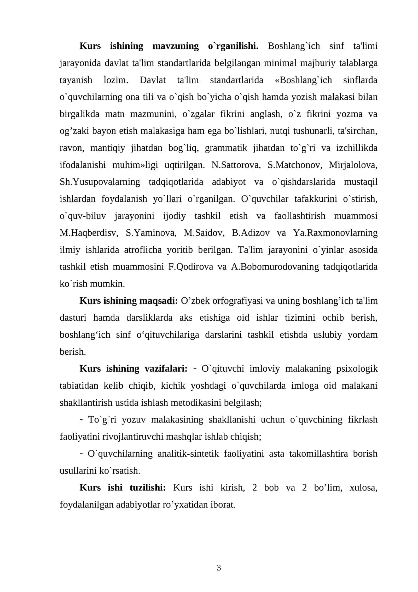 2- SINFDA ORFOGRAFIK MASHQLARNI TAHLIL QILISHNING SAMARALI METODLARI 3