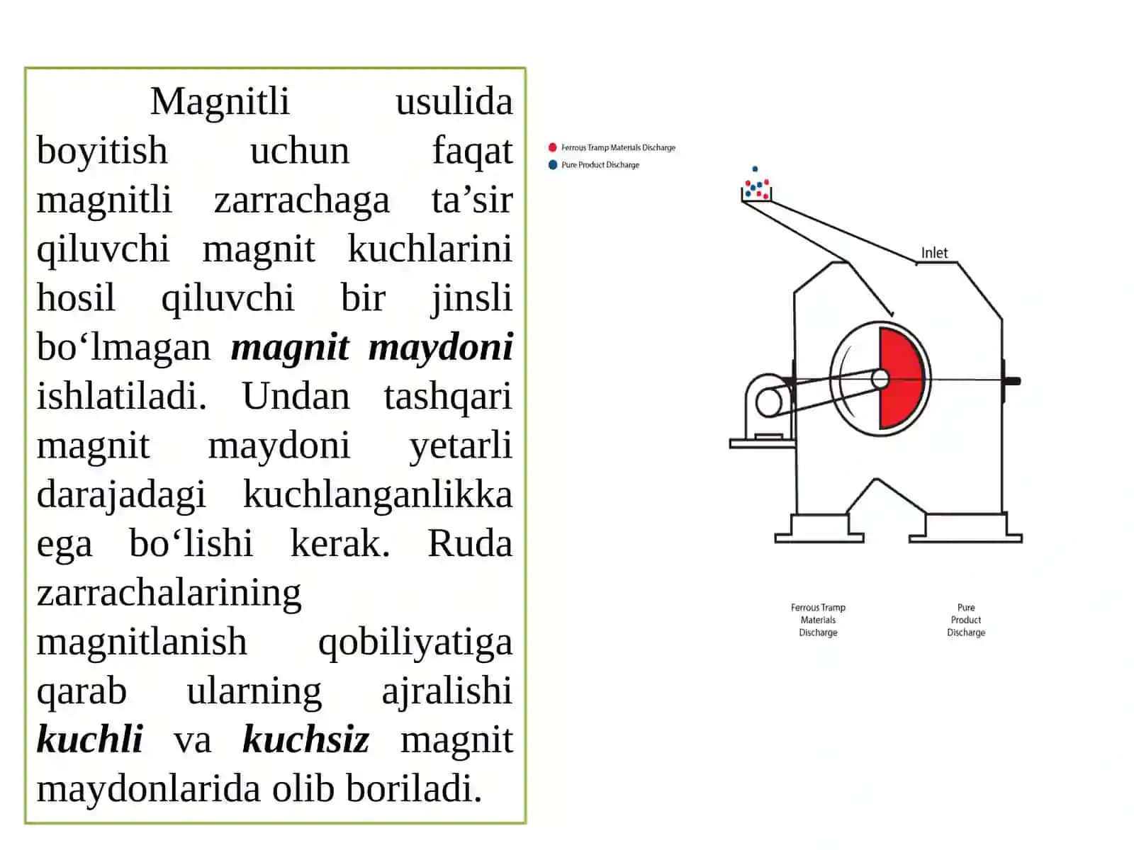 MAGNIT USULIDA BOYITISHNING NAZARIY ASOSLARI 3