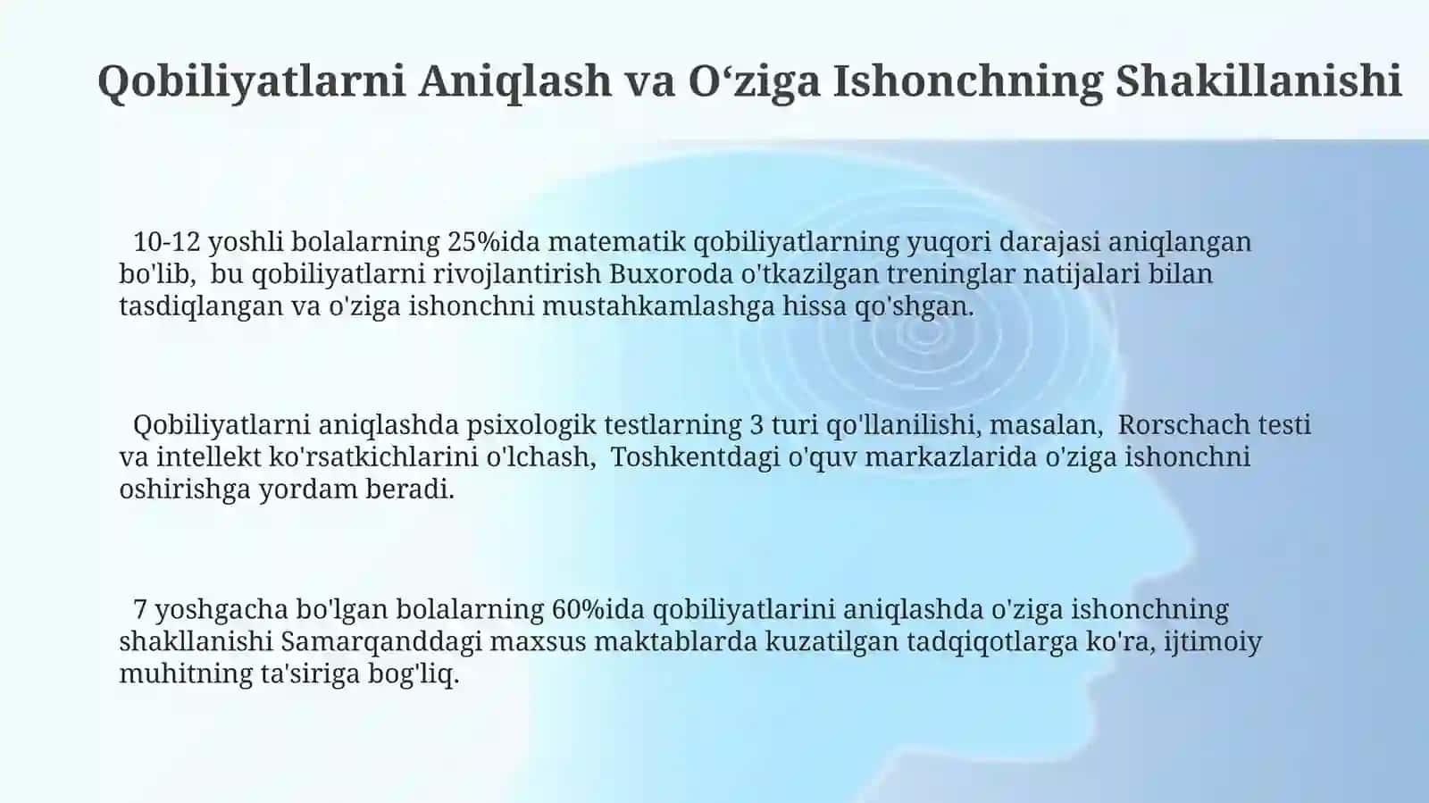 Iqtidorlibolaningo'zo'zinianglashi,motivatsionsohasiningrivojlanishjarayoni 3