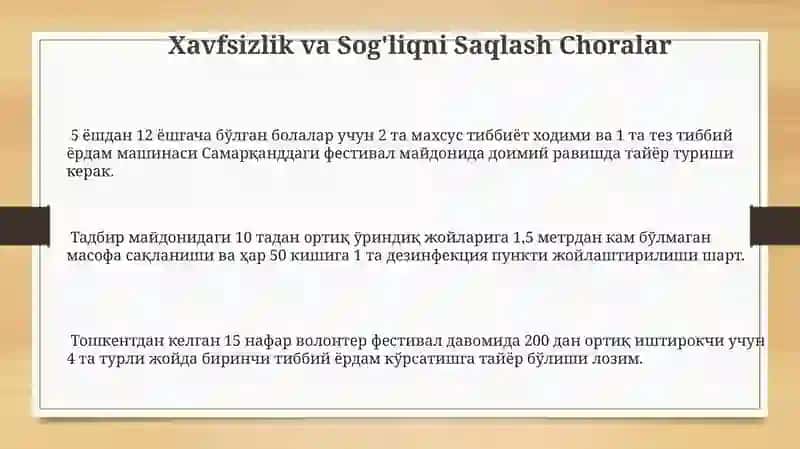 Hosil Bayrami tadbiri 3