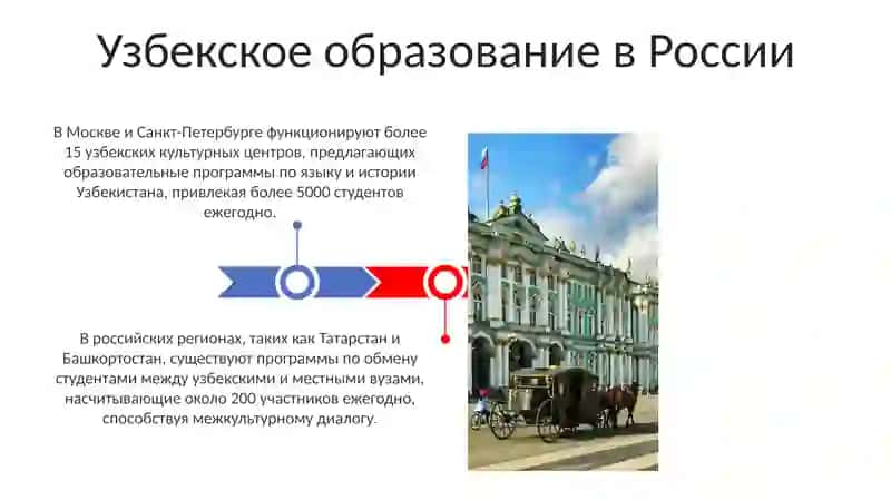 Узбекский культурное пространство современный России 3