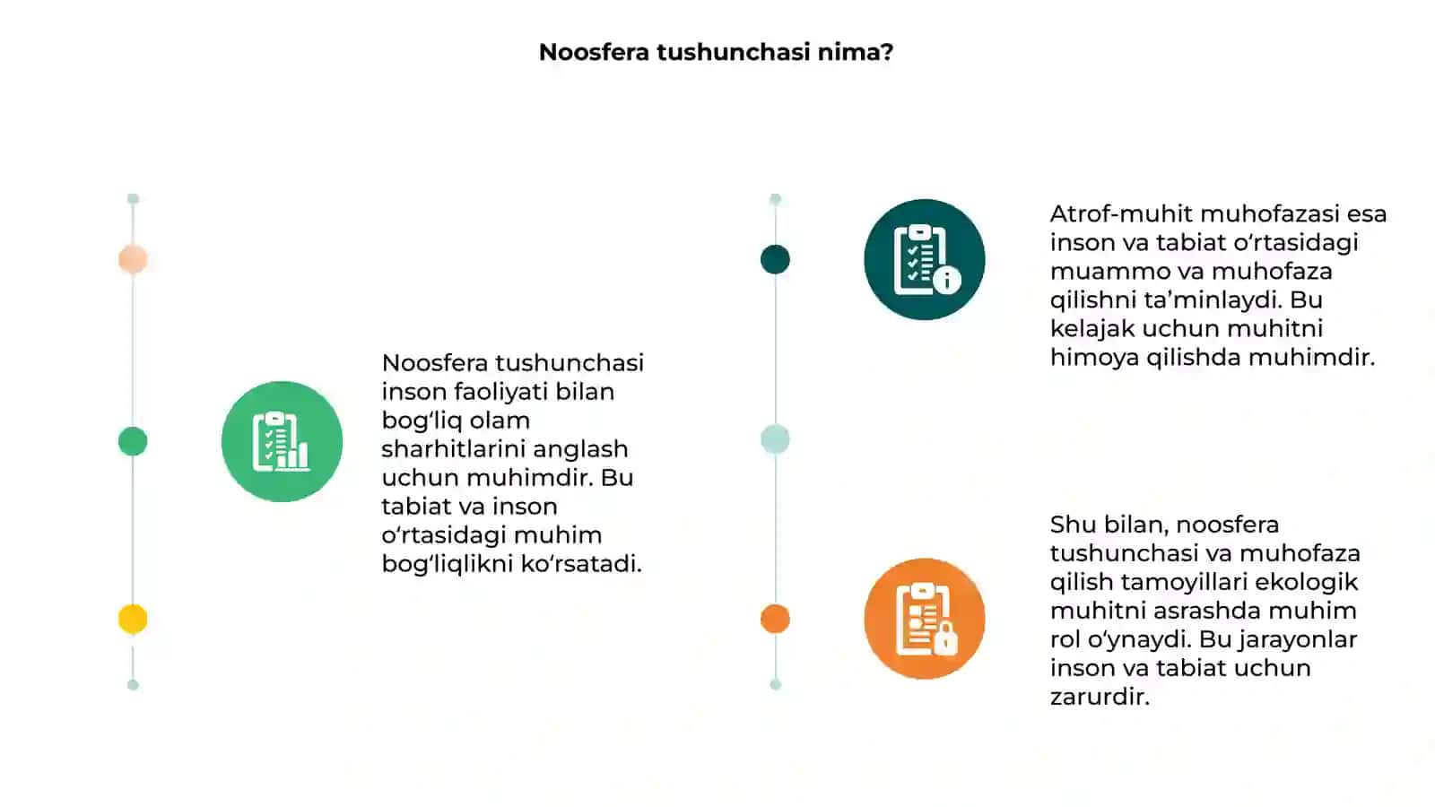 Noosfera tushunchasi va atrof- muhit muhofazasi 3