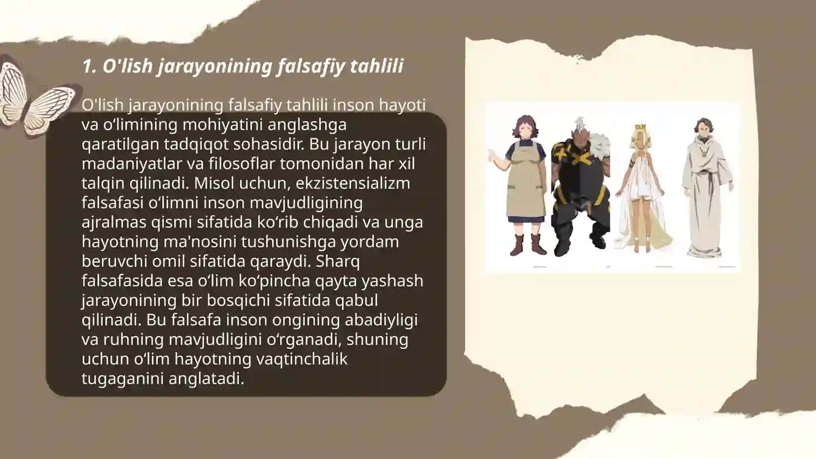 O'lish va o'limning ahloqiy jihatlari. Kliniki va biologik o'lim 3