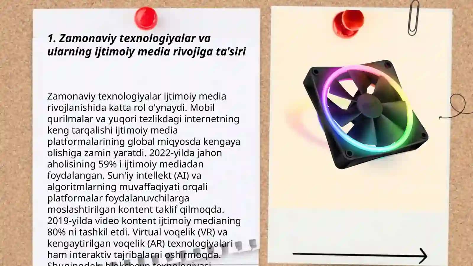 Texnologik taraqqiyot va ijtimoiy medialar 3