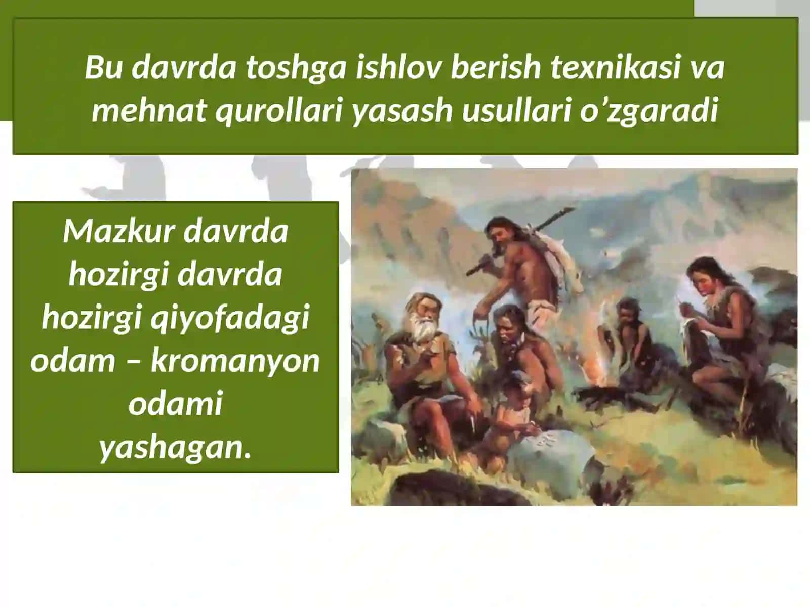 Urug‘chilik jamiyati 3