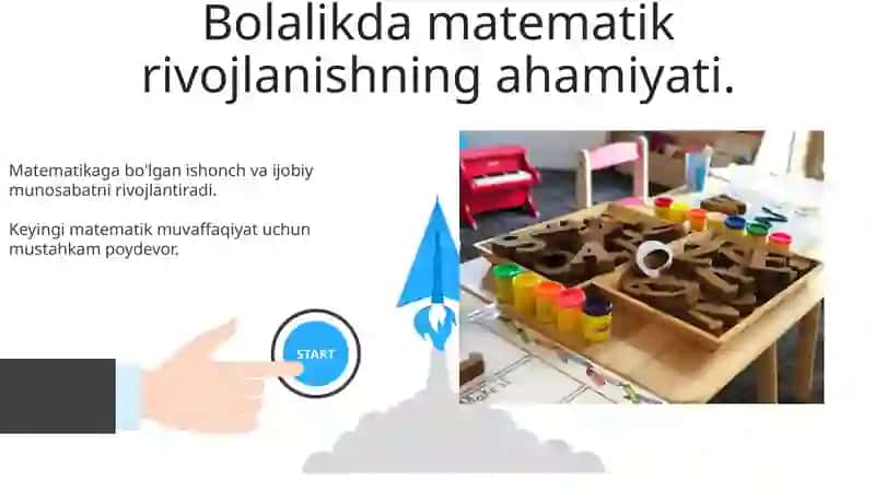 Maktabgacha ta'lim yoshidagi bolalarning matematik tasavvurlarini shakllantirishda oila bilan ishlashni tashkil etish 3