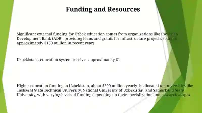 Education in Uzbekistan 3