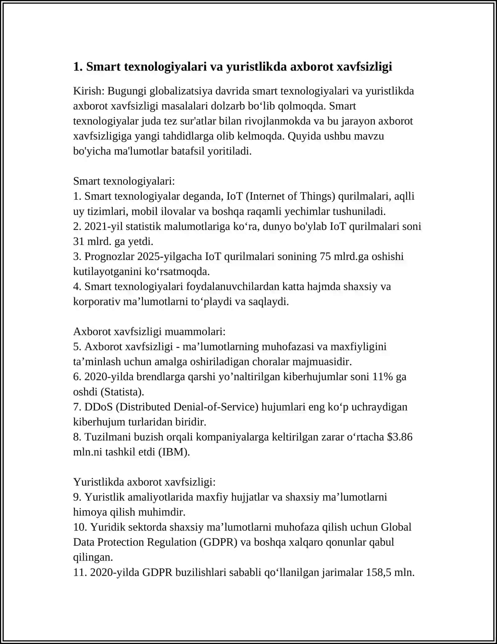 YURIST KARYERASINI RIVOJLANTIRISHDA SMART TEXNALOGIYASI QO'LLANISHI 3
