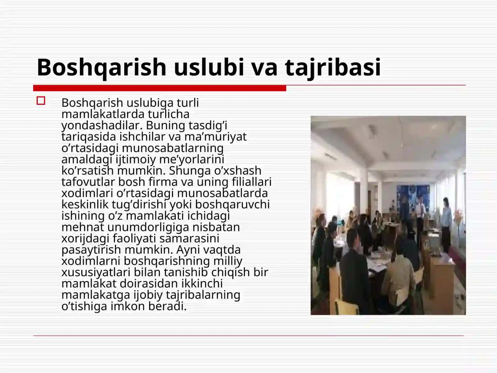INSON RESURLARINI BOSHQARISHNING UZOQ SHARQ MAMLAKATLARI TAJRIBASI 3