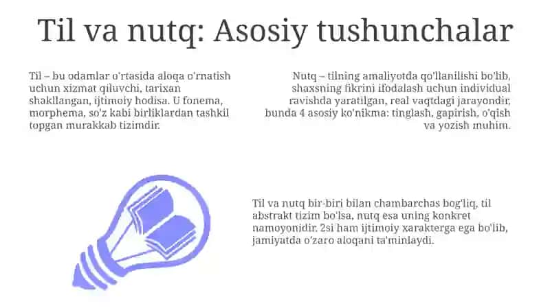 Til va nutq 3