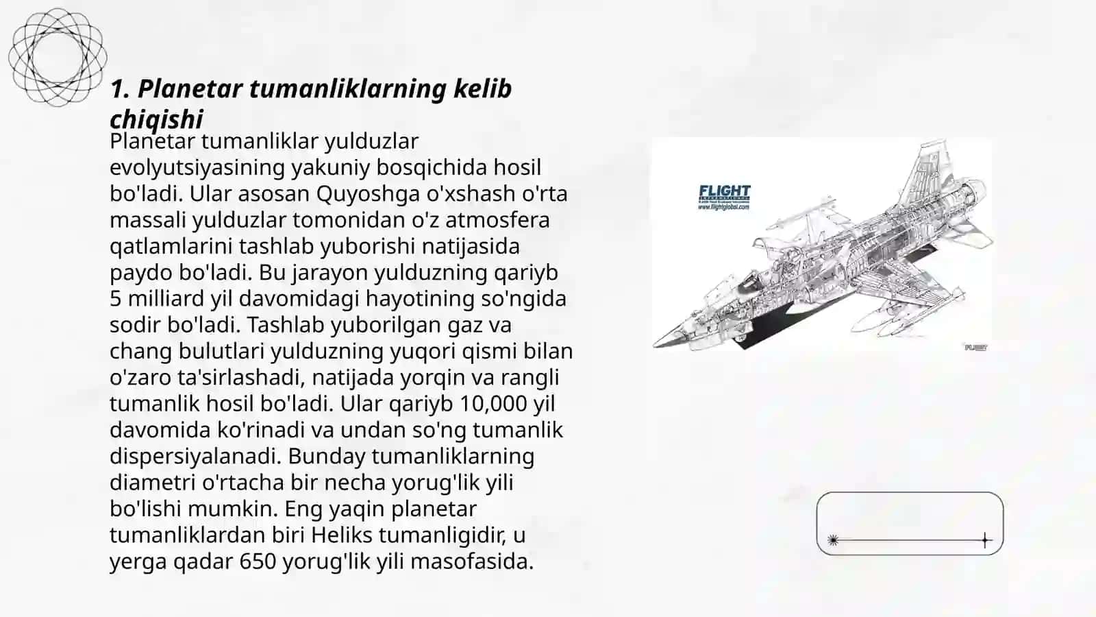 Planetar tumanliklar 3