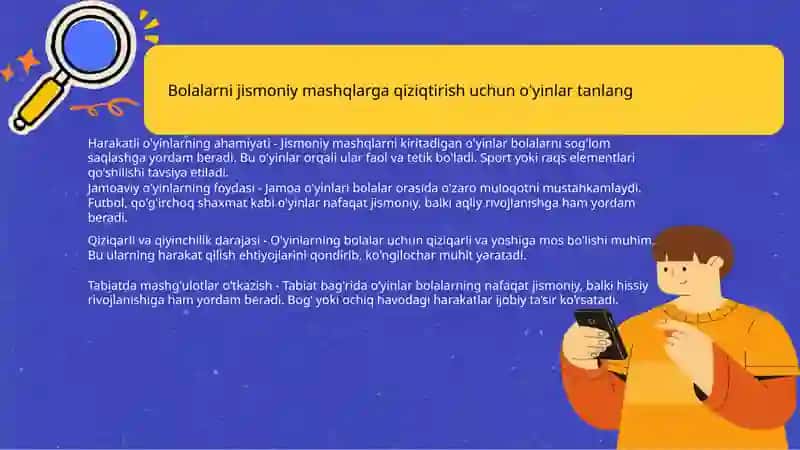 Maktabgacha taʼlim tashkilotlarida jismoniy tarbiya berish usullari 3