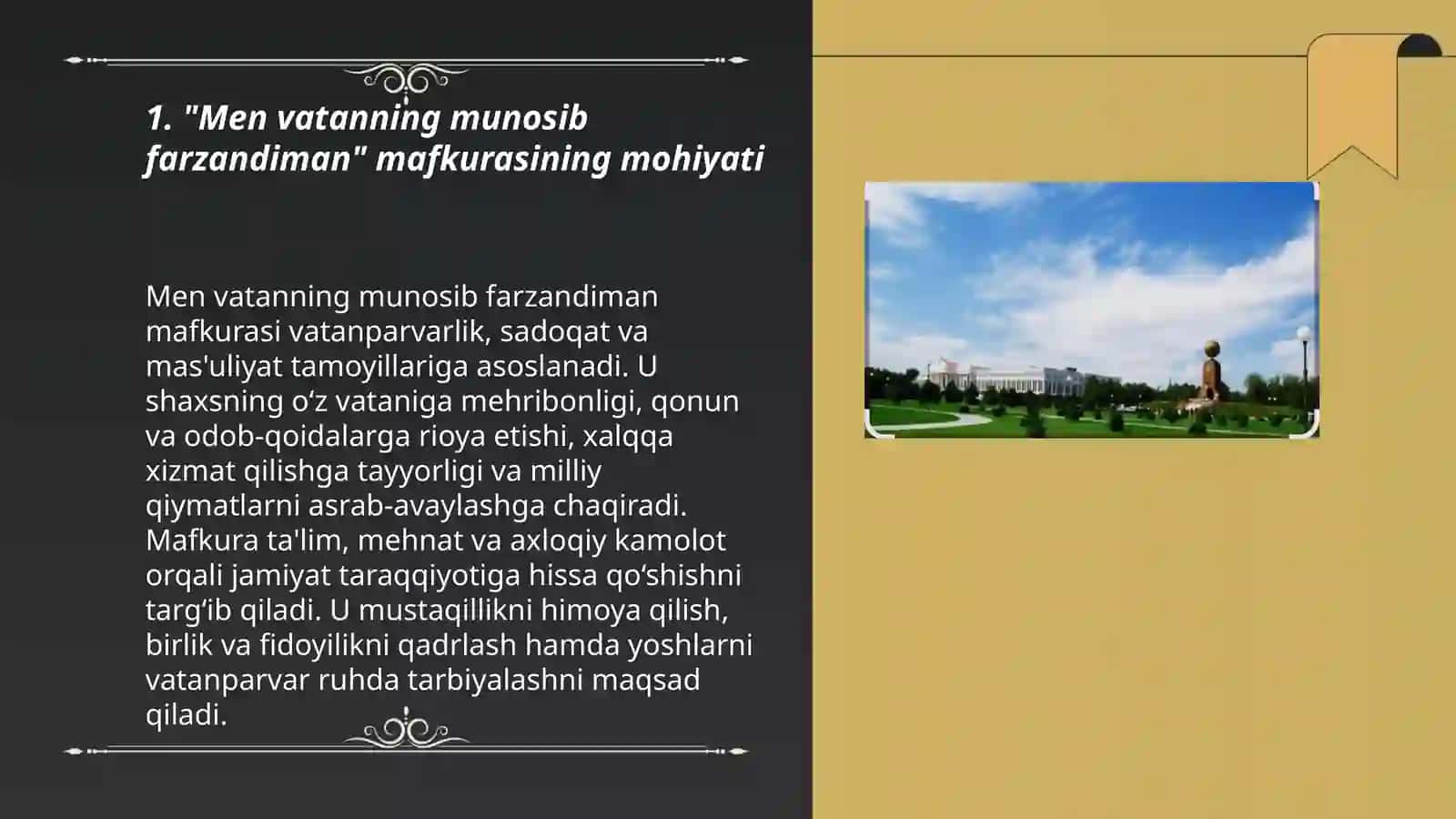Men vatanning munosib farzandiman 3