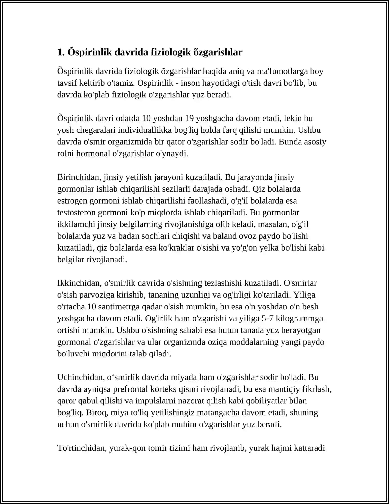 ÕSPIRINLIK DAVRI 3