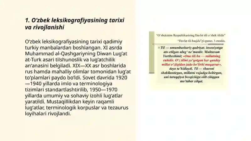 Oʻzbek leksikografiyasi 3
