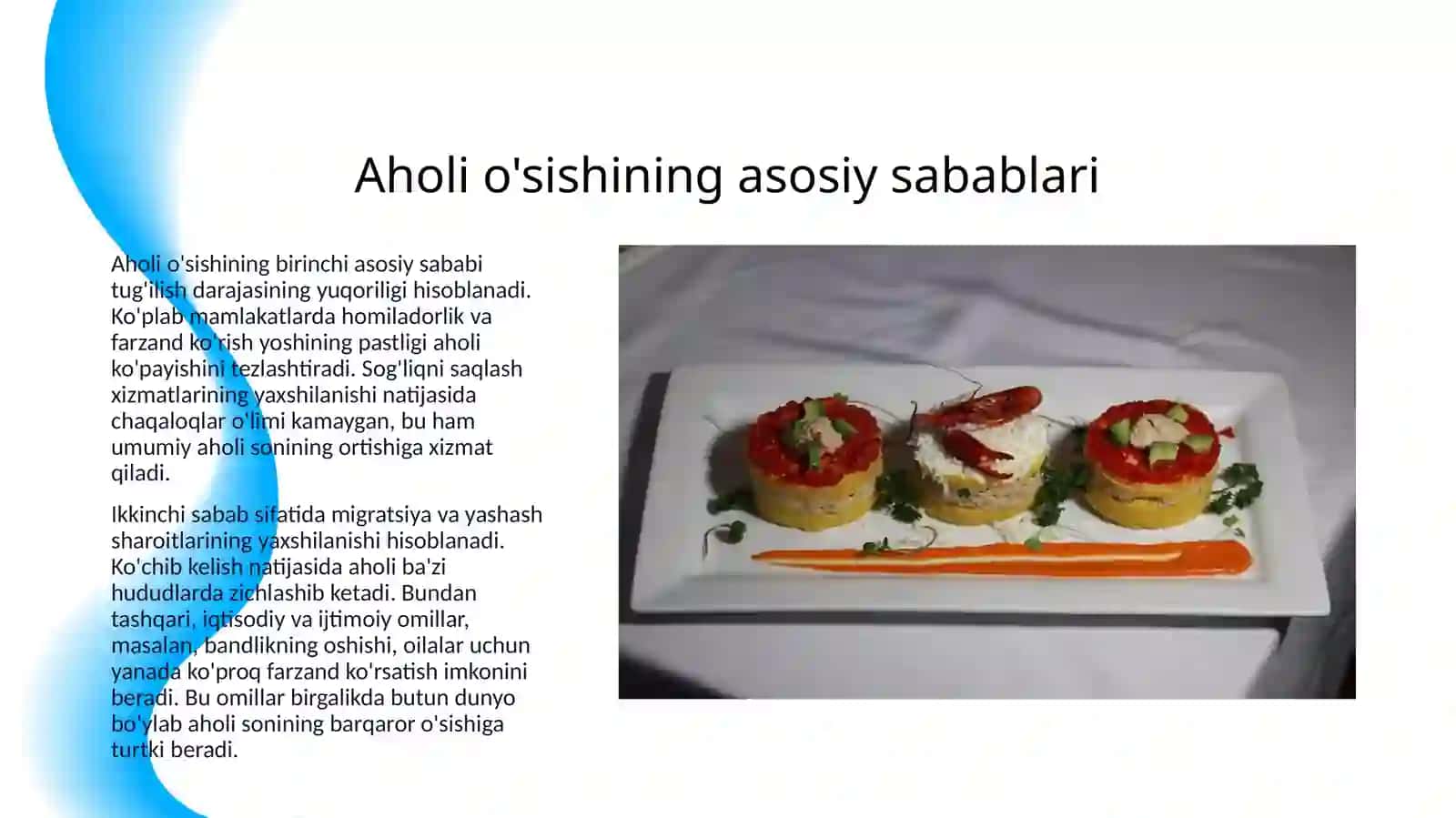 Aholi ko'payishi va ekologiya muammolari 3