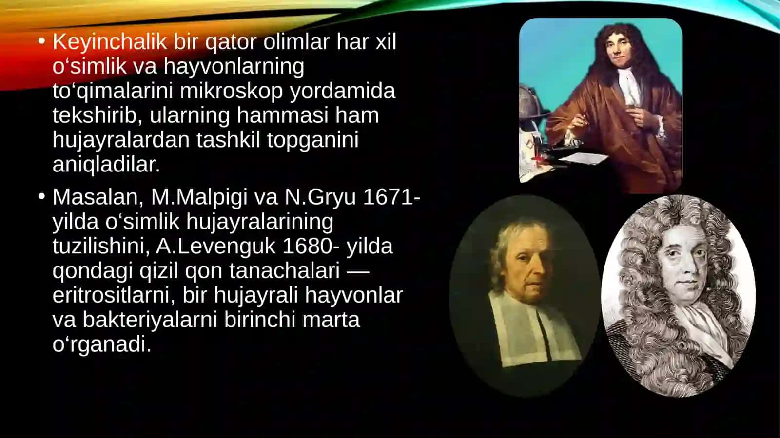 TIBBIY BIOLOGYA UMUMIY GENETIKA 3
