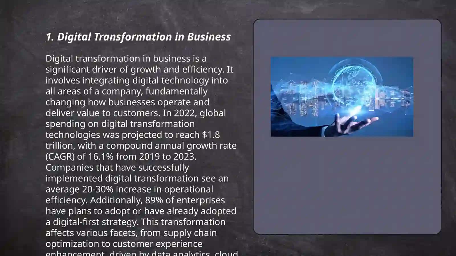 Business world 3