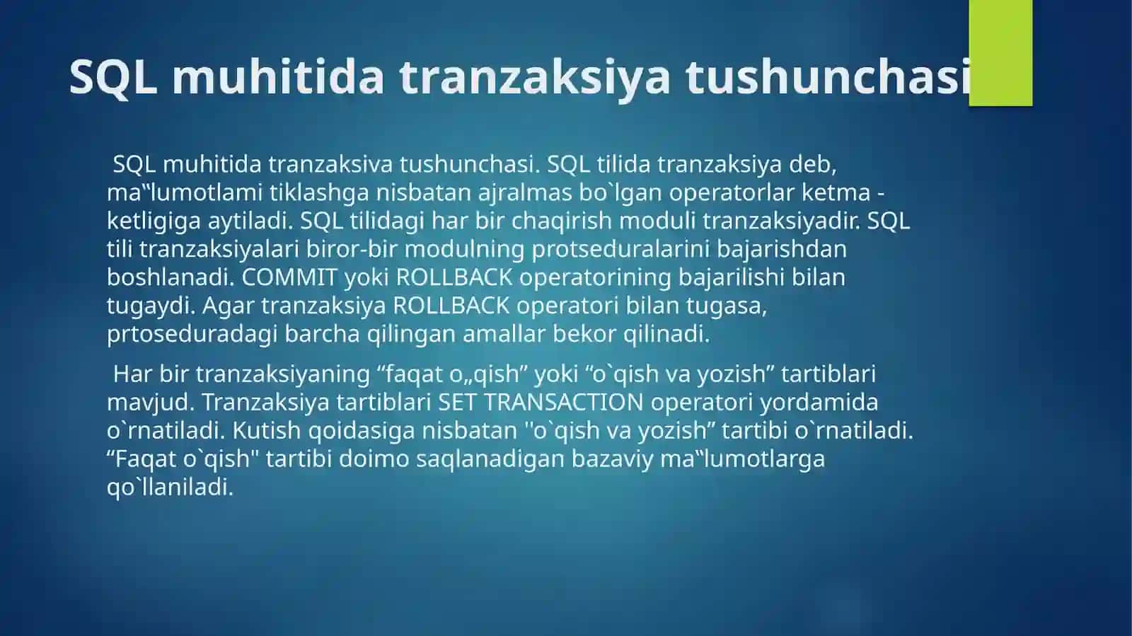Toshkent Axborot texnologilalar universiteti 3