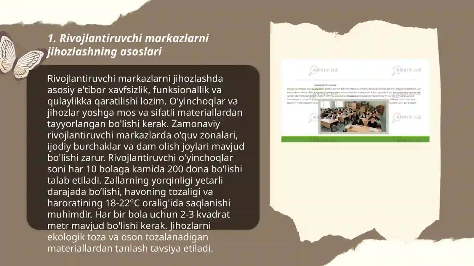 Maktabgacha ta'lim tashkilotlarida rivojlantiruvchi markazlarni jihozlash tartibi 3