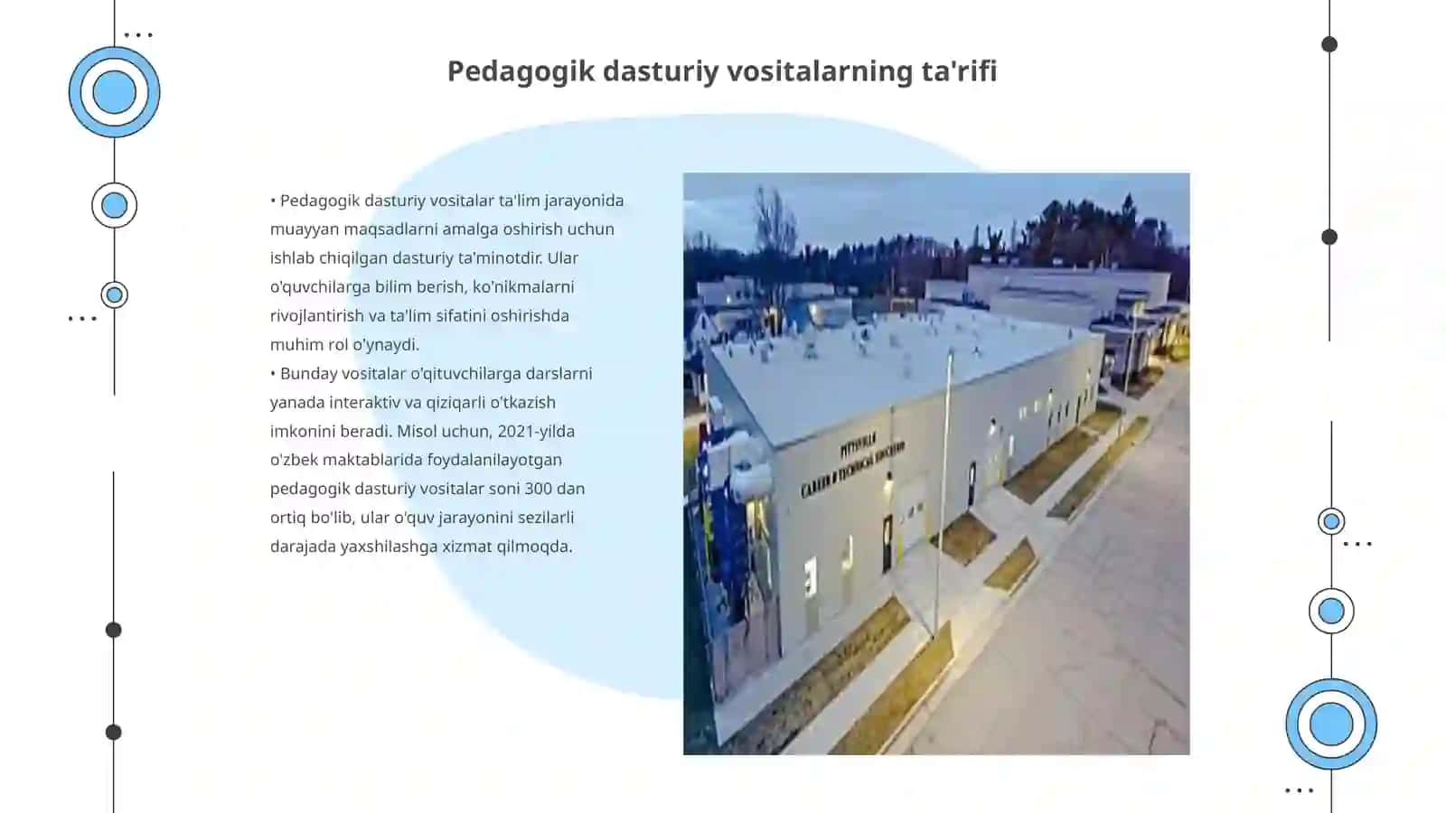 Informatika va axborot texnologiyalari fanini o‘qitishda pedagogik dasturiy vositalar 3