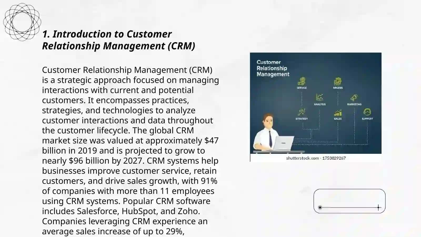 Customer Relationship Management 3