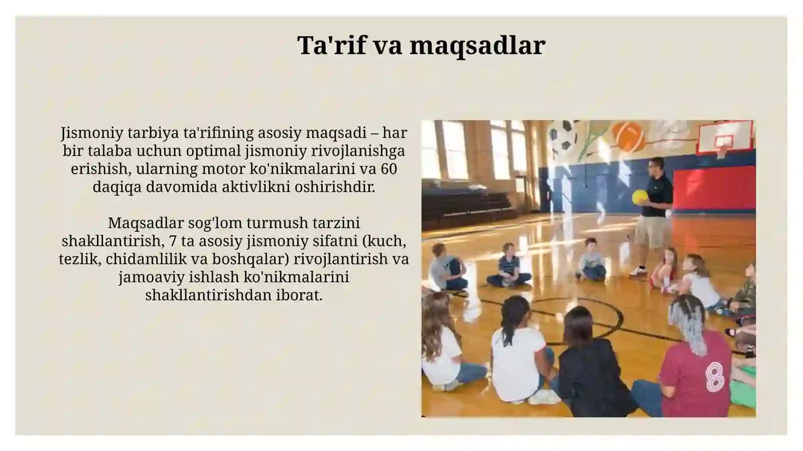 Jismoniy tarbiya va sport talimi dasturi 3