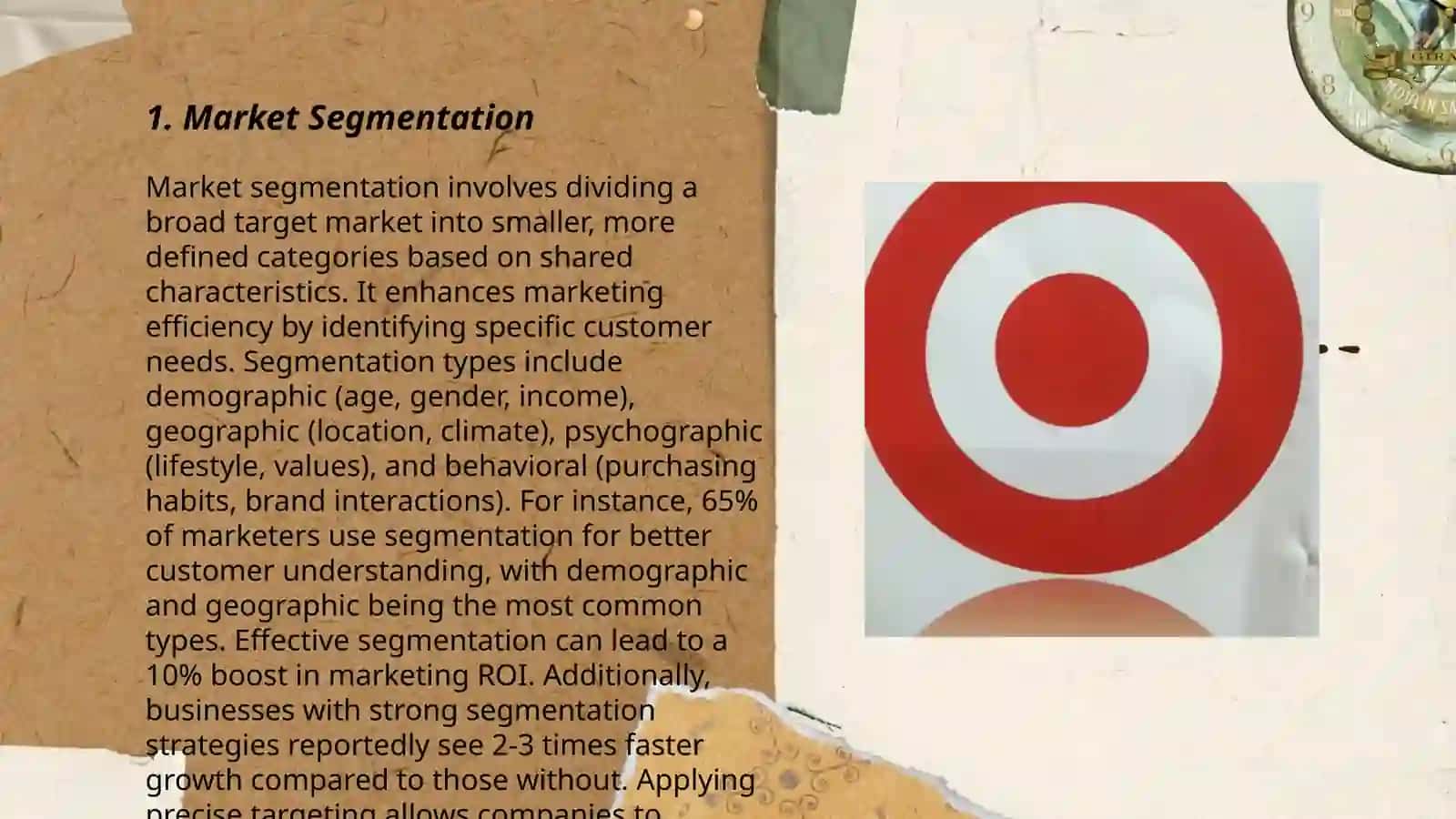 Marketing va target 3