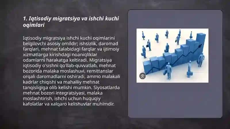 Migratsiya va qochoqlar muammosi 3