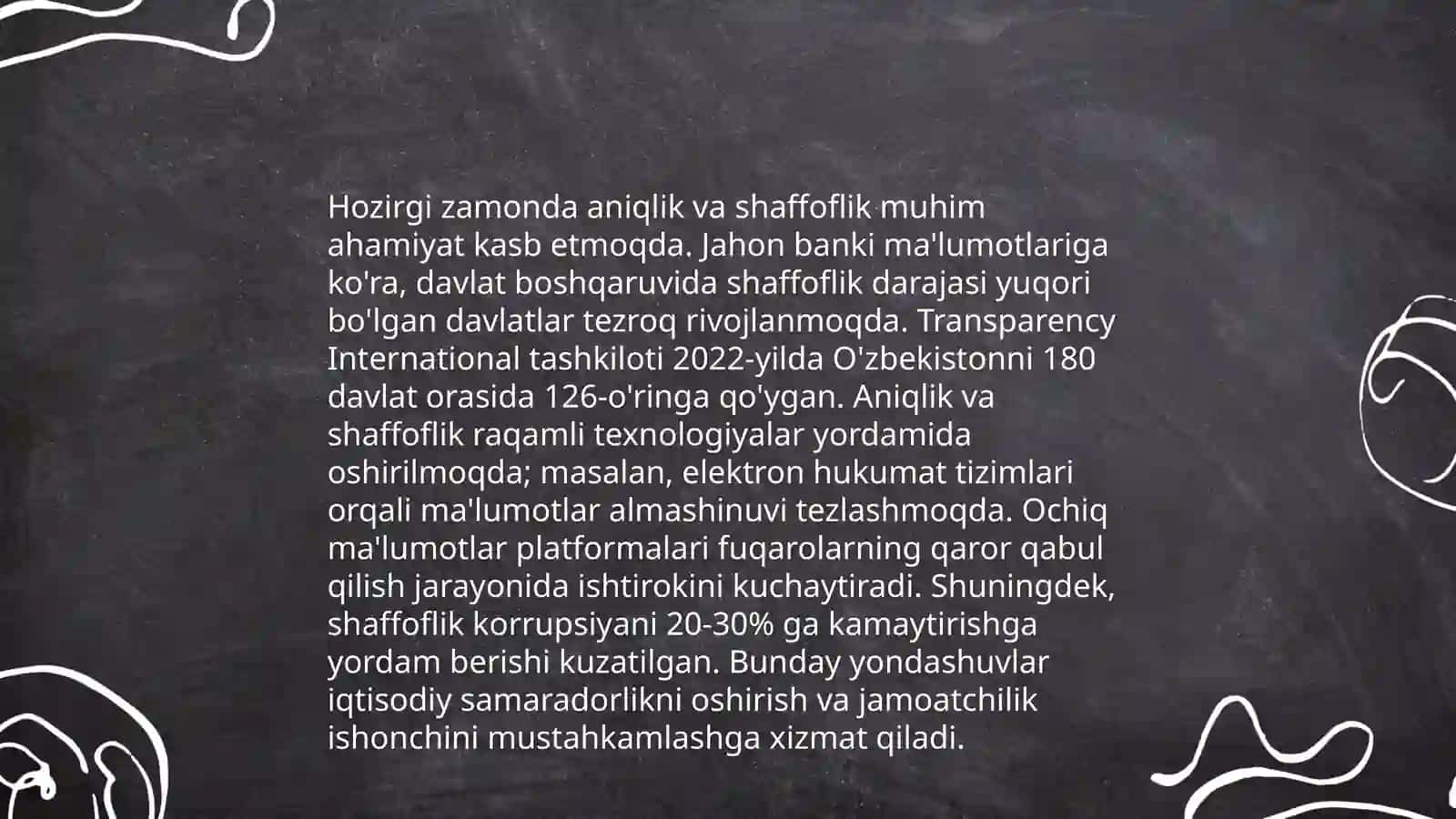 Aniqlik mayli:(hozirgi - kelasi ) oʻtgan va kelasi zamon 3