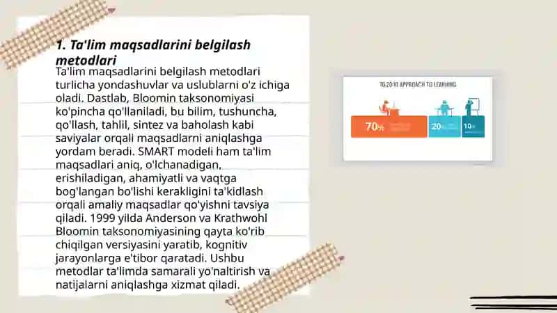 Tarbiyaning umumiy metodlari 3