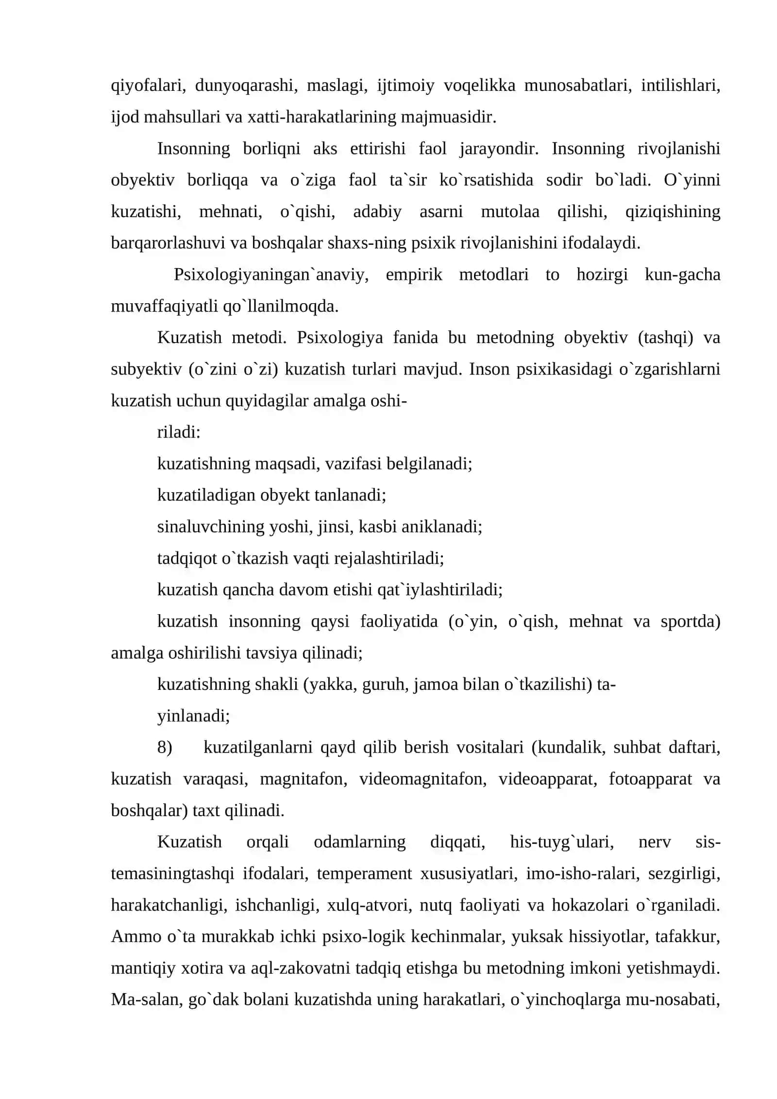 Psixologiyaning ilmiy tadqiqot metodlari 3
