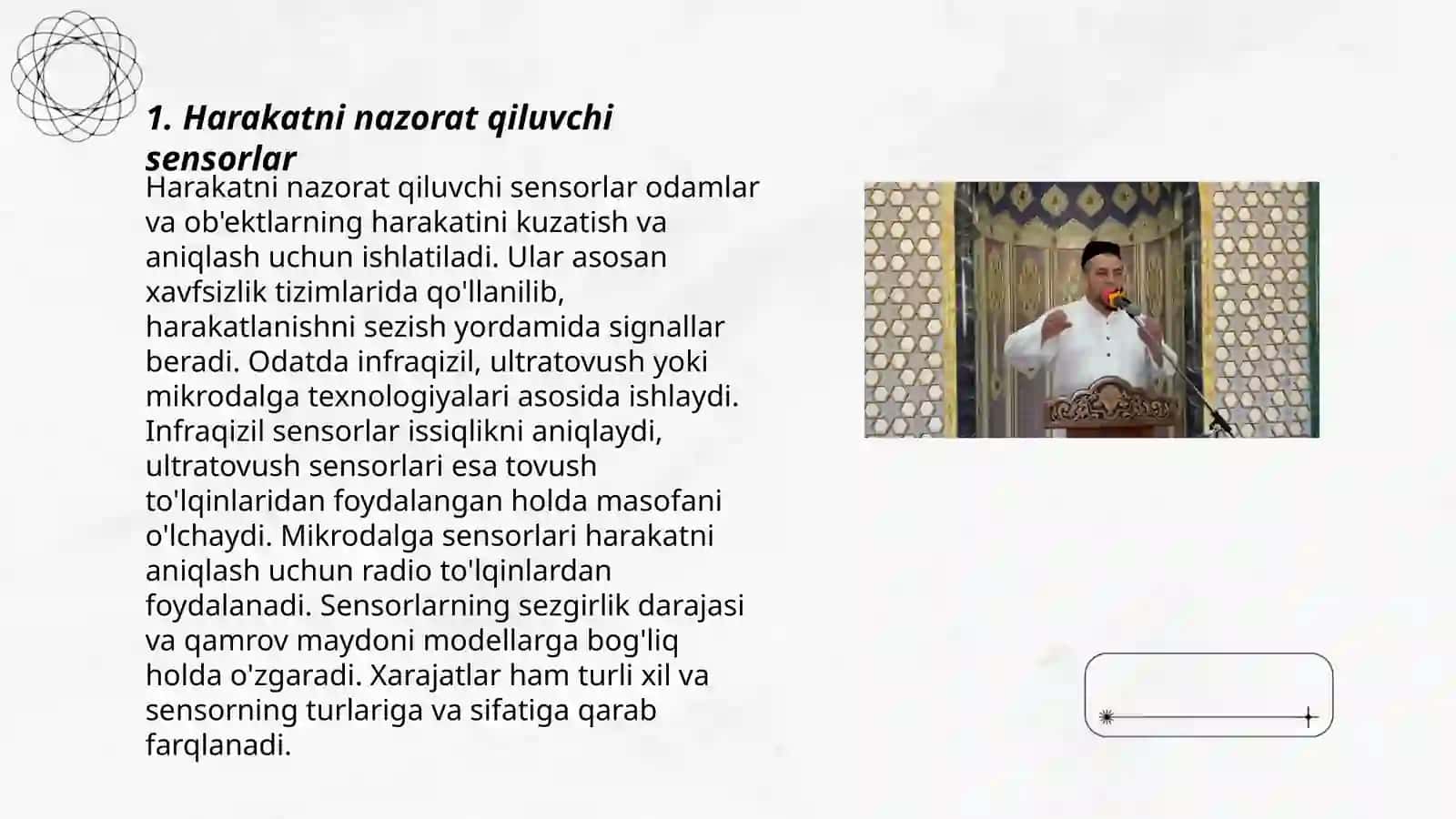 Harakatni predmet boshqaradigan òyinlar 3