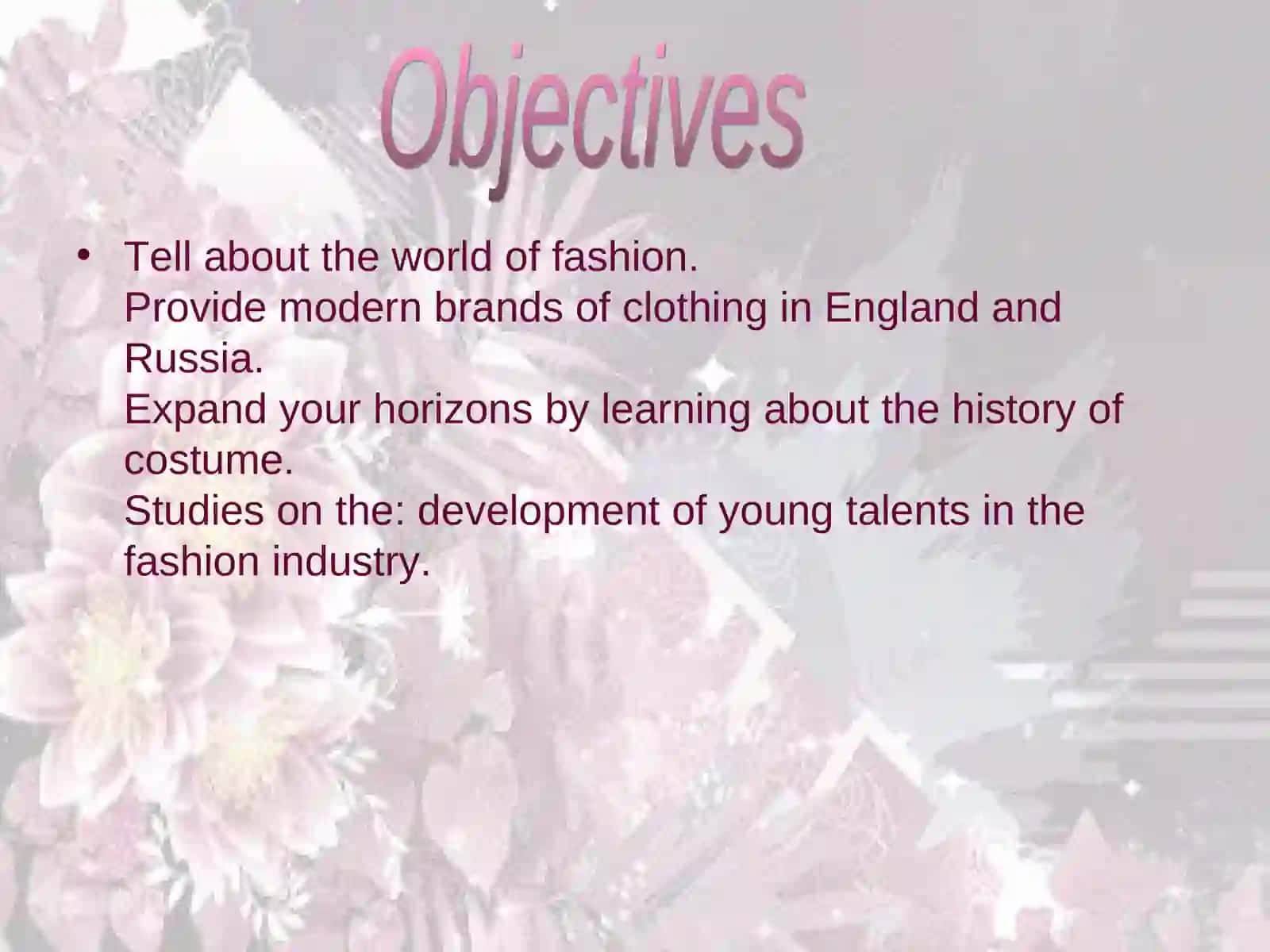 British and Russian designers 3