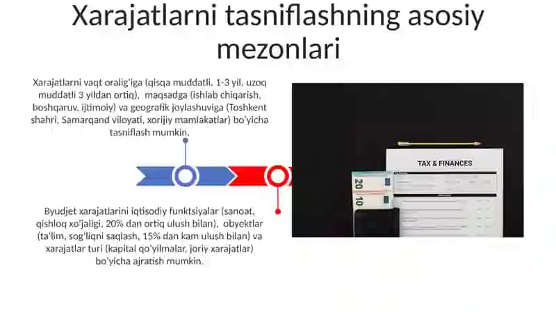 Xarajatlarning ta'rifi va turkumlanishi 3