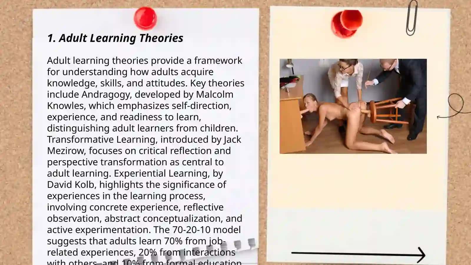Adult Learning Theories 3