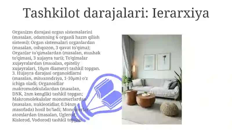 Ekosistema Dinamikasi va Muammolari 3