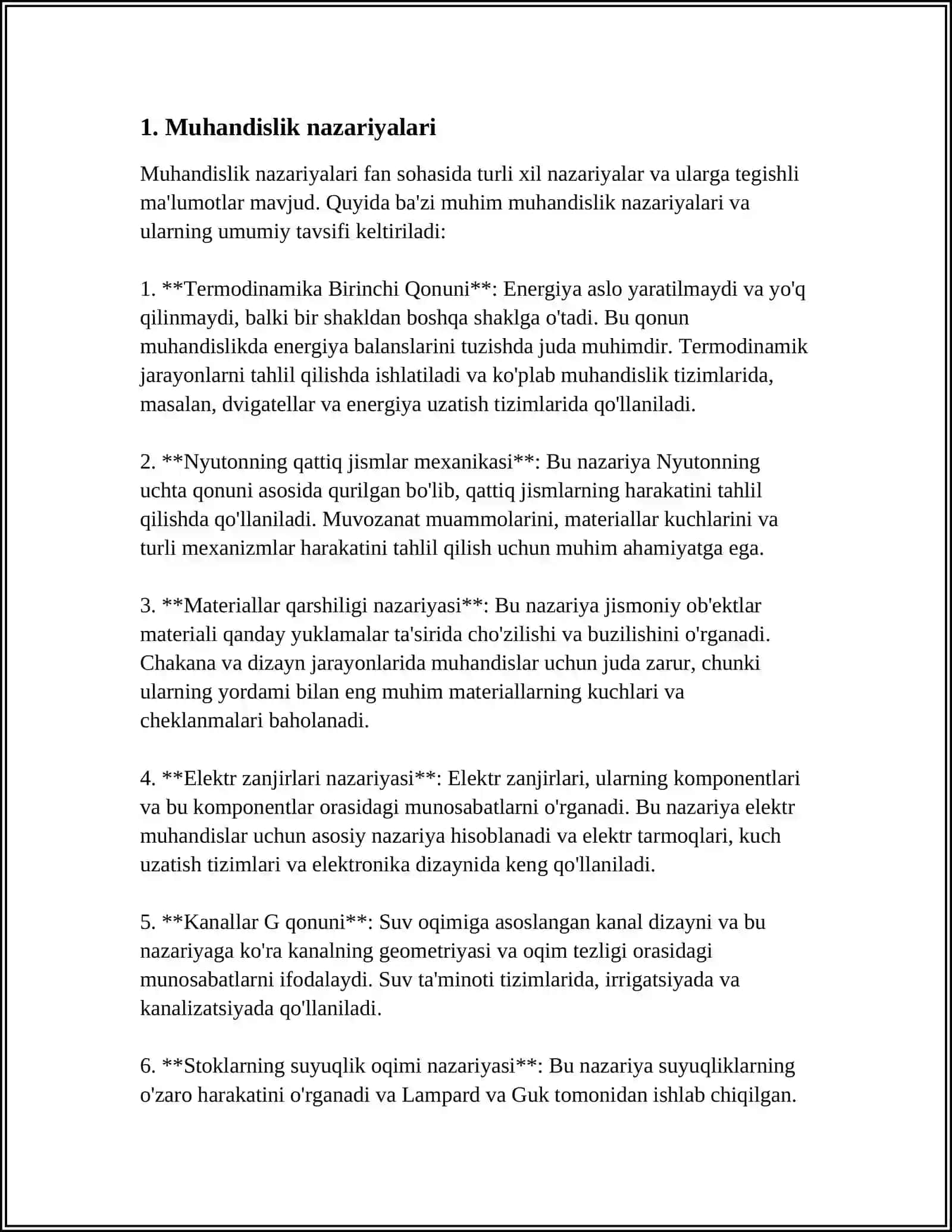 OILADA UMUMRIVOJLANTIRUVCHI MASHLARNI O'TKAZISH 3