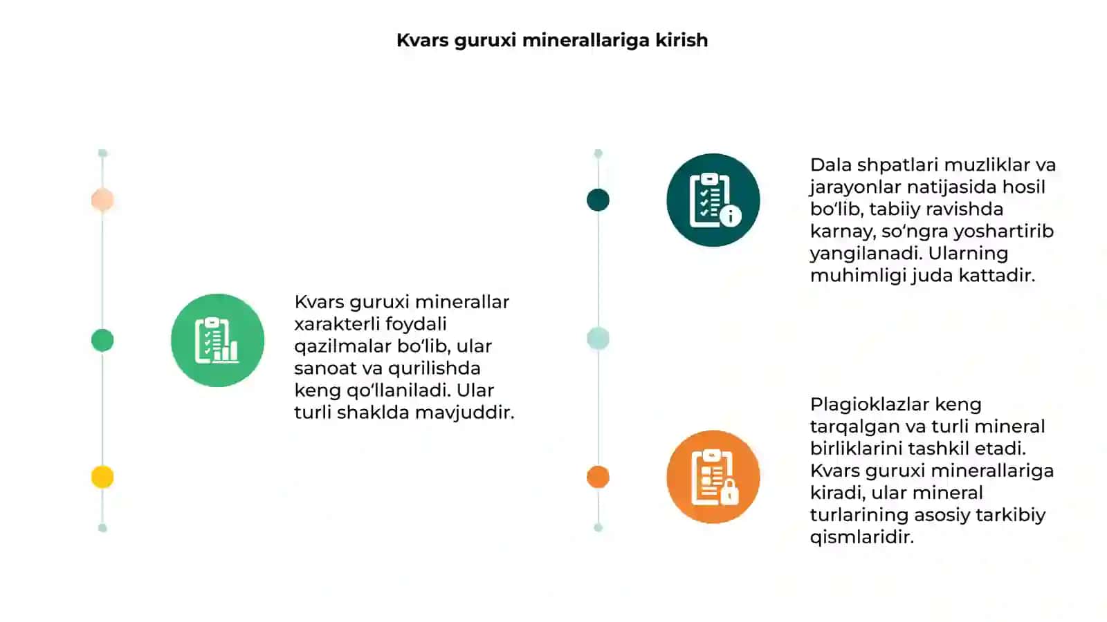 Kvars guruxi minerallar 3