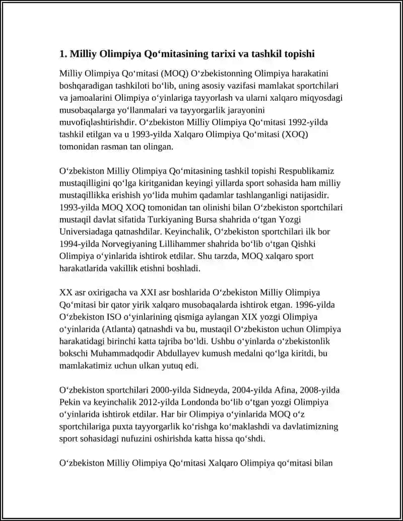 MILLIY OLIMPIYA QOʻMITASI 3