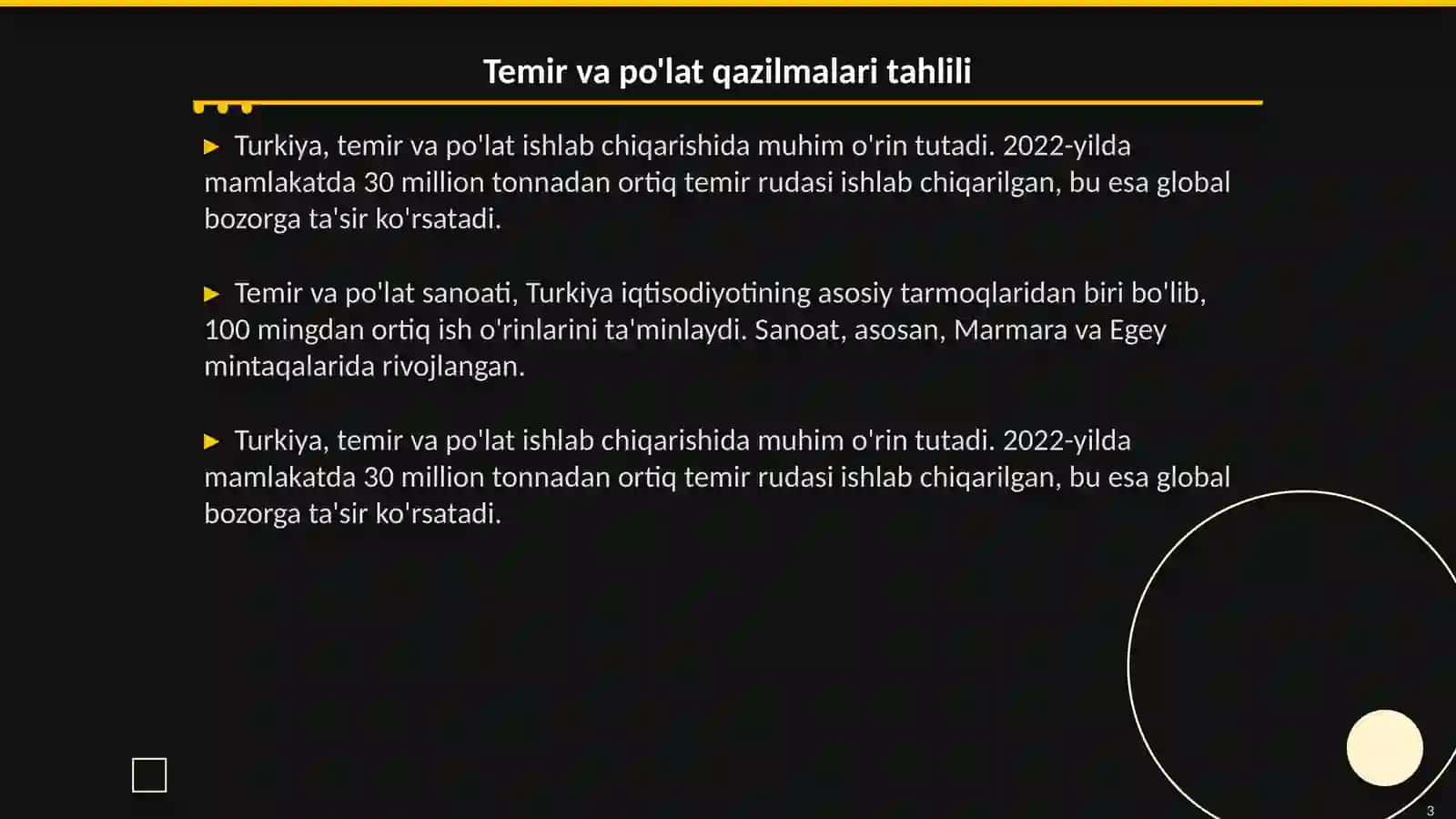 Turkiyaning asosiy tabiiy qazilma boyliklari 3