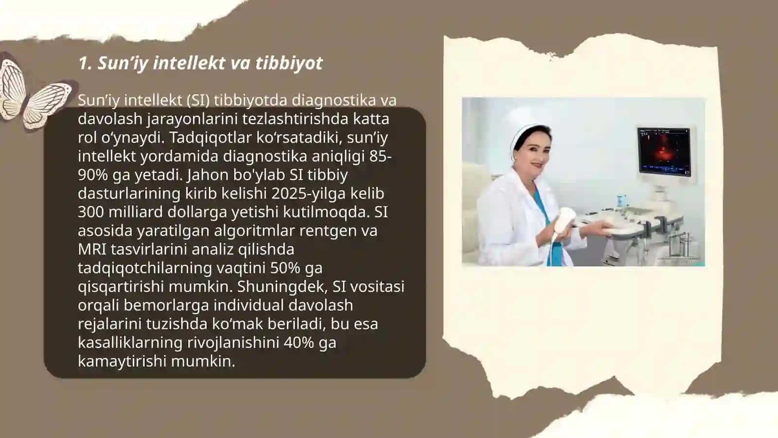 Zamonaviy tibbiyot texnologiyalari 3