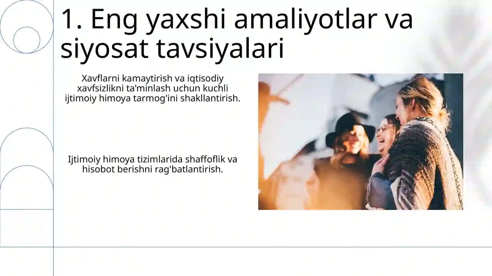 Bozor iqtisodiyoti sharoitida ijtimoiy himoya tizimining ahamiyati 3