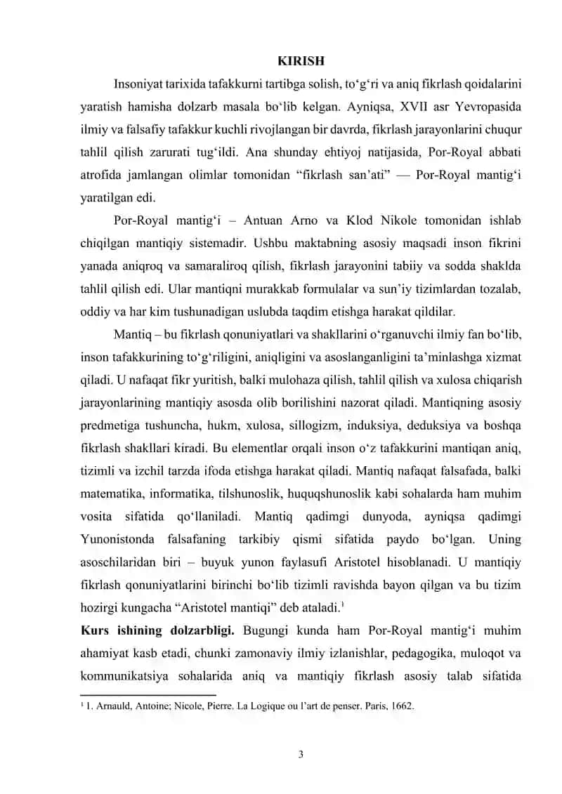 POR-ROYAL MANTIG‘INING MAZMUNI VA ASOSIY TAMOYILLARI 3